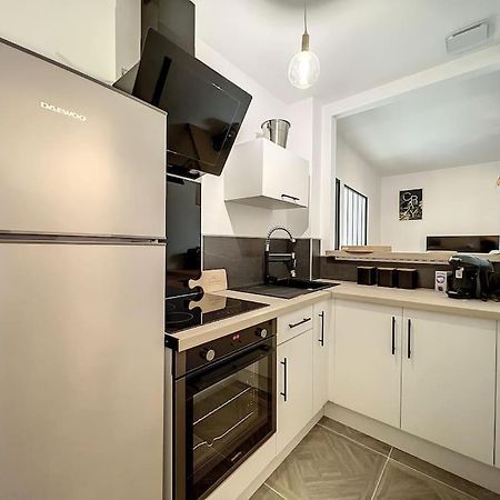 Loft Raffine Et Chic Au Calme Proche Du Centre De Beziers Et Des Plages Apartment Boujan-sur-Libron Bagian luar foto